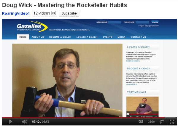 Doug Wick Positioning Systems