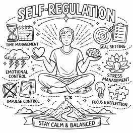 lineart SelfRegulation-1