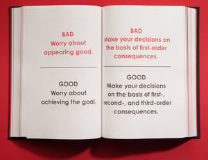 BRIDGEWATER4-BAD vs GOOD