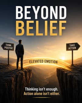 Beyond belief, think and act - 5-04-26