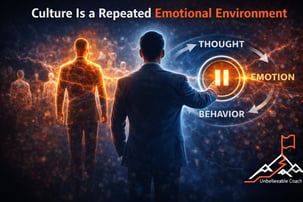 Culture is a Repeated Emotional Environment