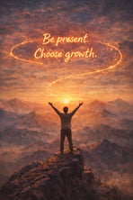 Embrace the Journey of Growth - Closing Thought 3-23-26