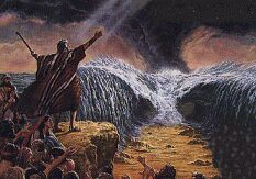 Red Sea crossing