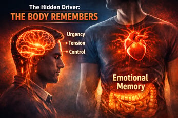 The Hidden Driver - The Body Remembers 3-23-26