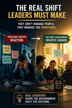 The Real Shift Leaders Must Make 4-20-26