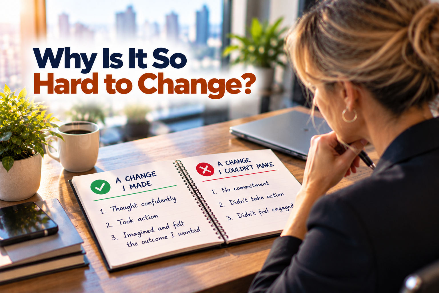 Why Is It So Hard to Change 10-07-26