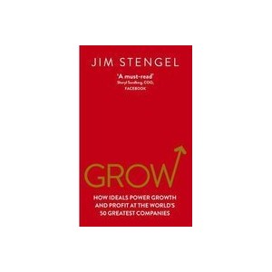 grow Jim Stengel