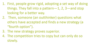 REVOLUTION - FOUR-STEP PATTERN LEADS TO OUTTHINKERS TOPPLING THINKERS.png REVOLUTION - FOUR-STEP PATTERN LEADS TO OUTTHINKERS TOPPLING THINKERS.png